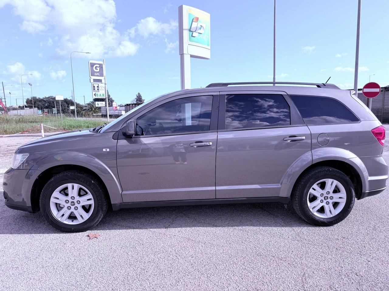 Fiat Freemont 2.0 Mjt 170 CV 4x4 aut. Lounge
