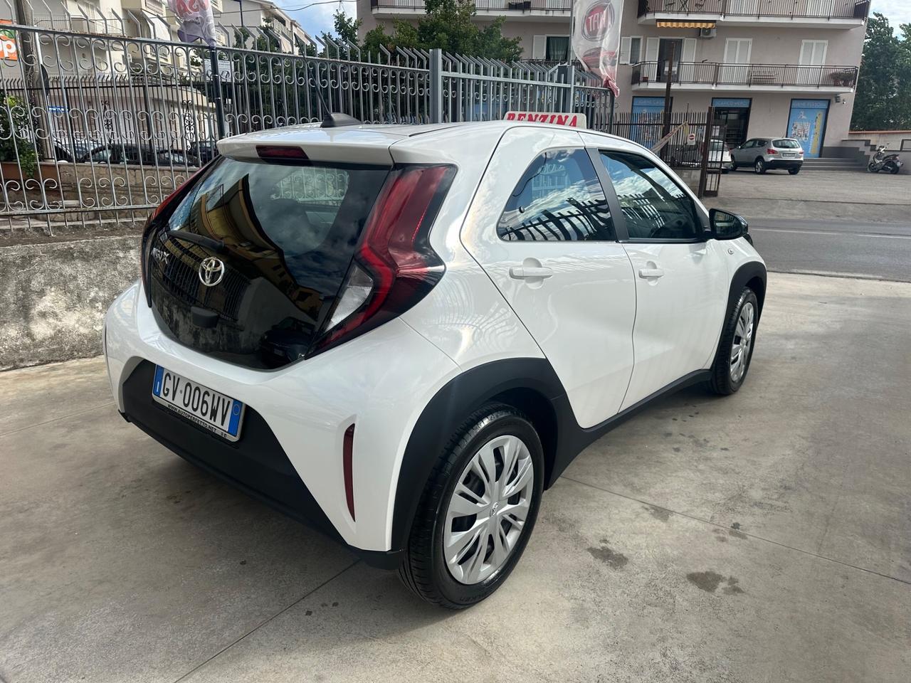 Toyota Aygo X 1.0 VVT-i 72 CV 5 porte Active