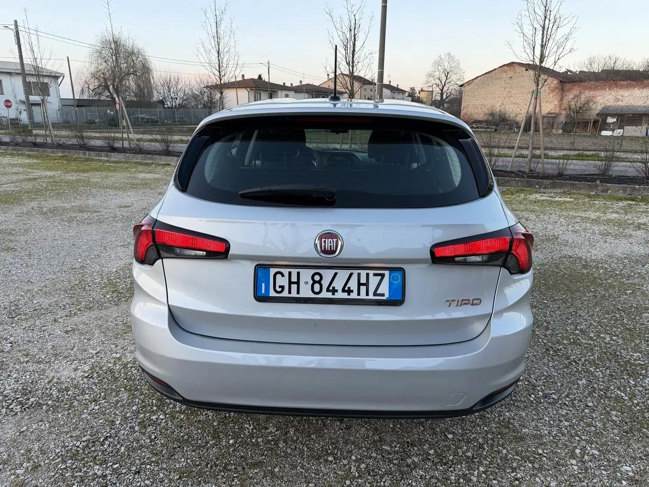 Fiat Tipo 1.3 Mjt S&S SW Business