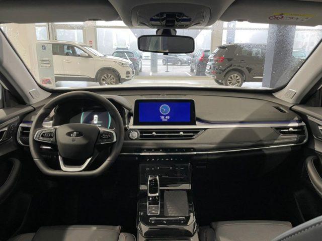 DR MOTOR DR 6.0 1.5 CVT Bi-Fuel GPL