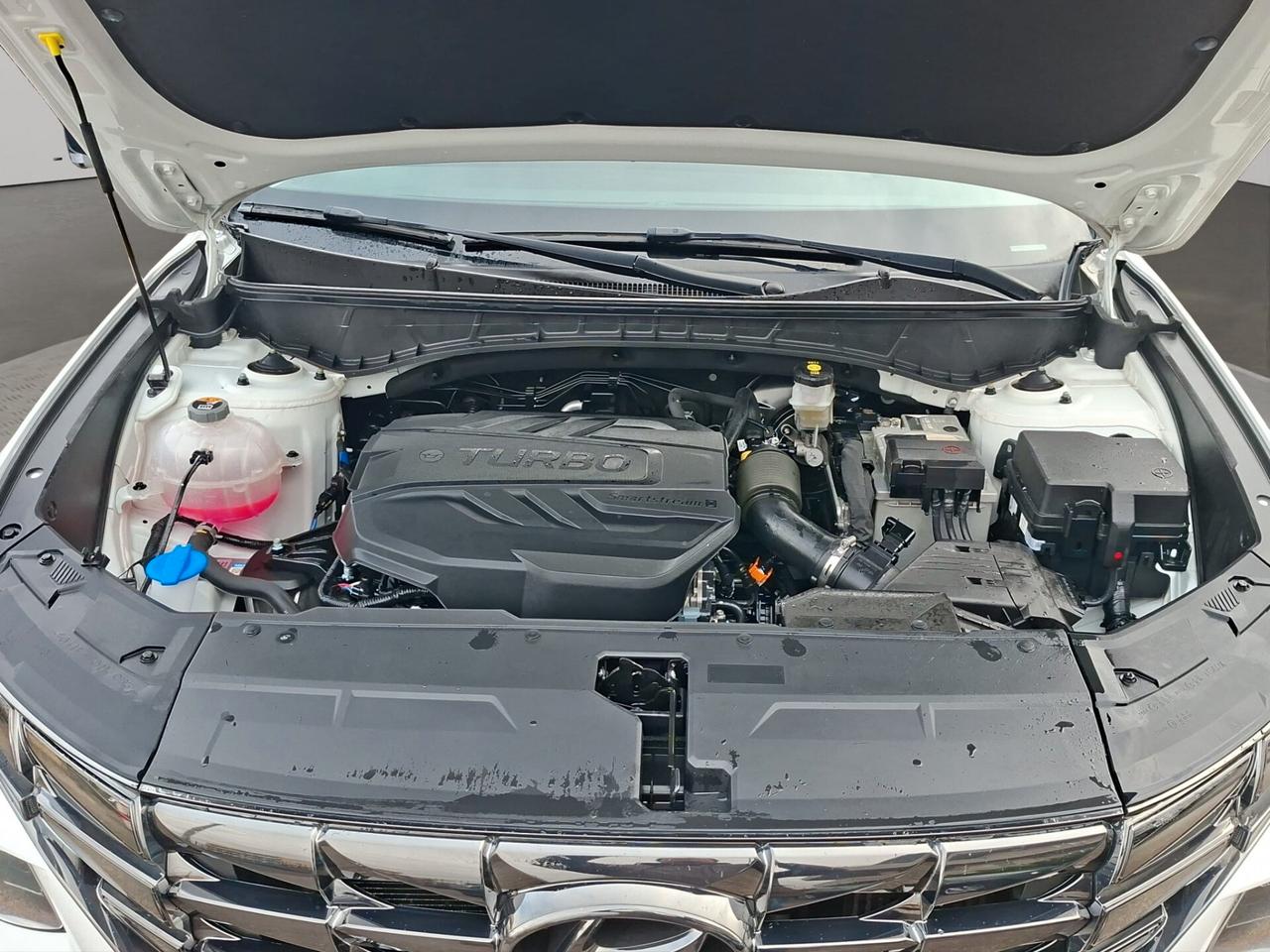 Hyundai Tucson 1.6 CRDI XLine