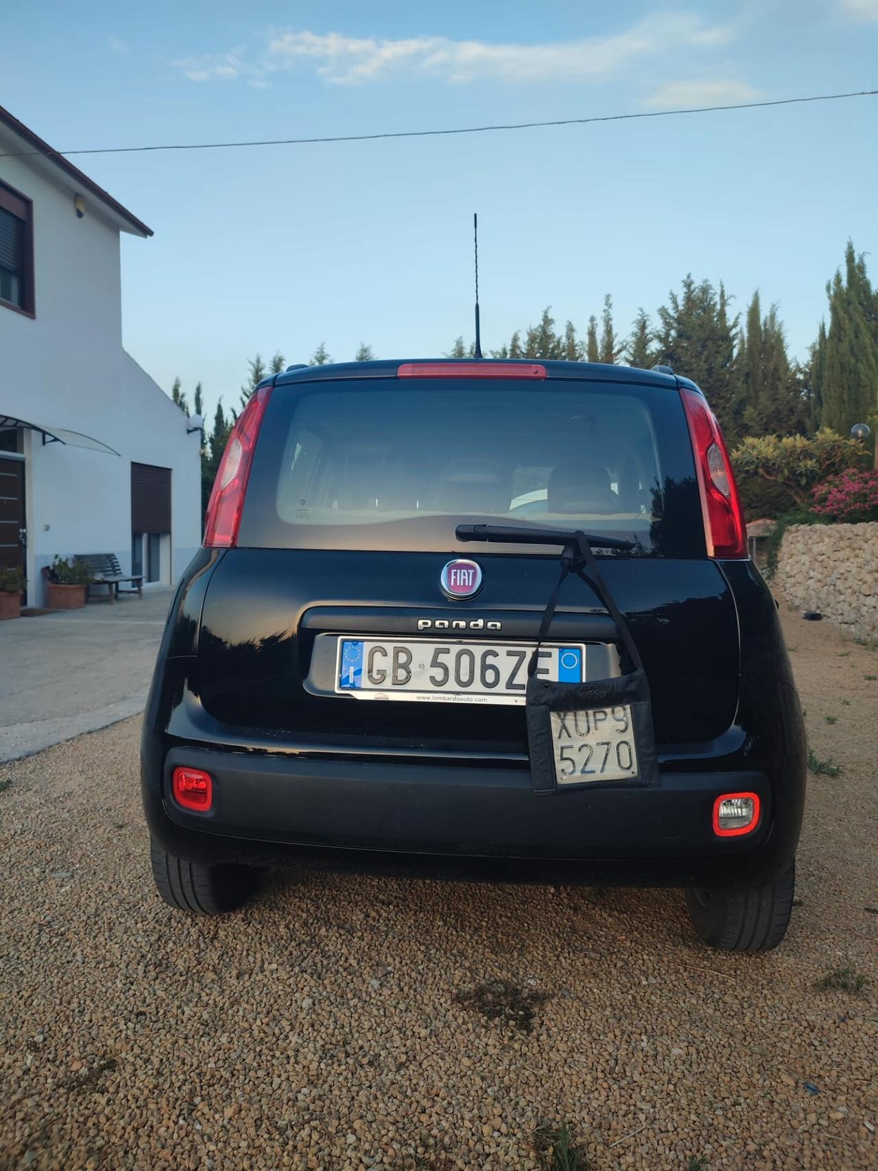Fiat Panda 1.2 Lounge
