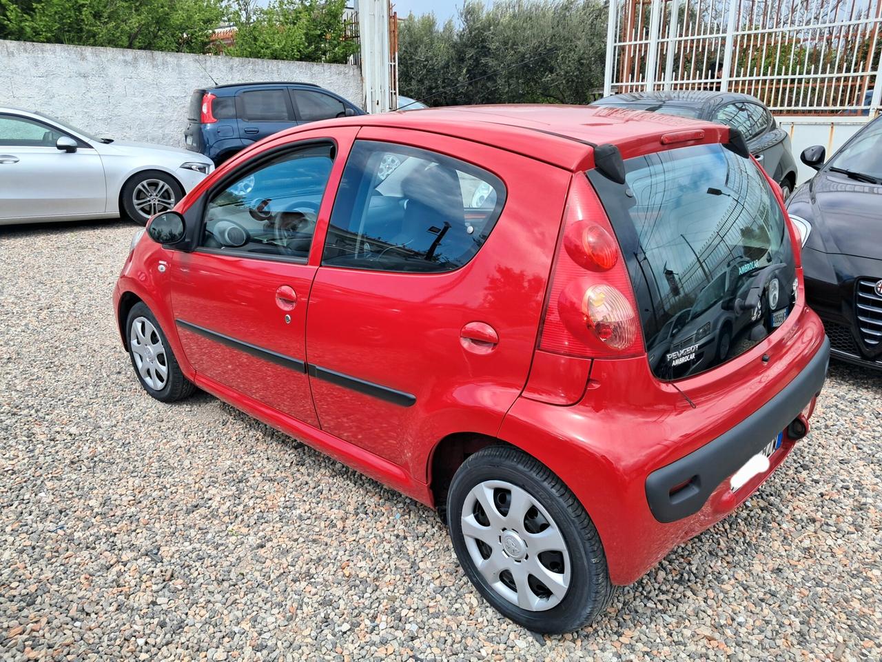 Peugeot 107 1.0 68CV 5p.