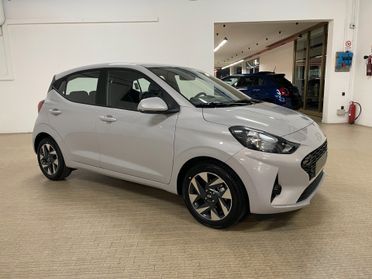 Hyundai i10 1.0 MPI AT Connectline Automatic Km0