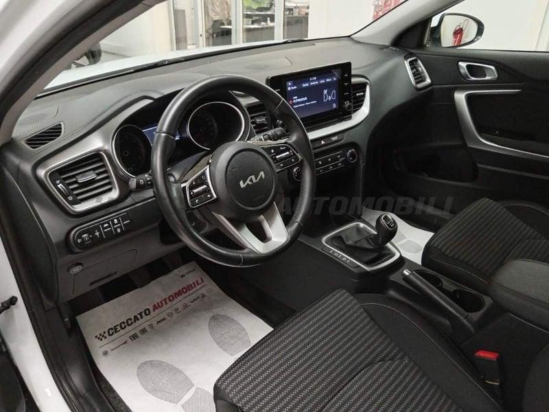 KIA Xceed XCeed 1.0 t-gdi Urban Gpl 117cv