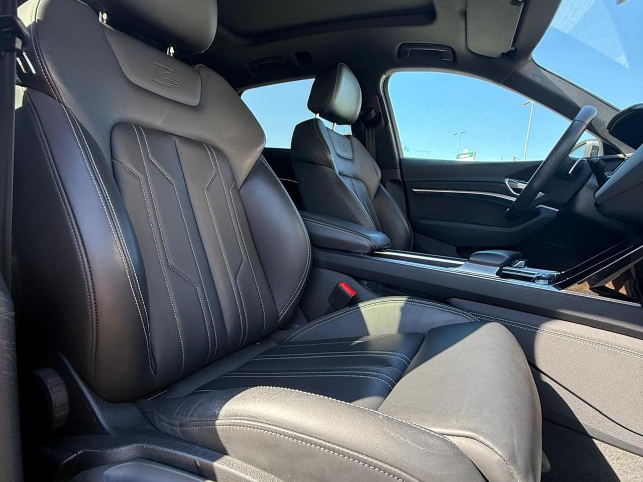 Audi e-tron 55 S LINE #50433