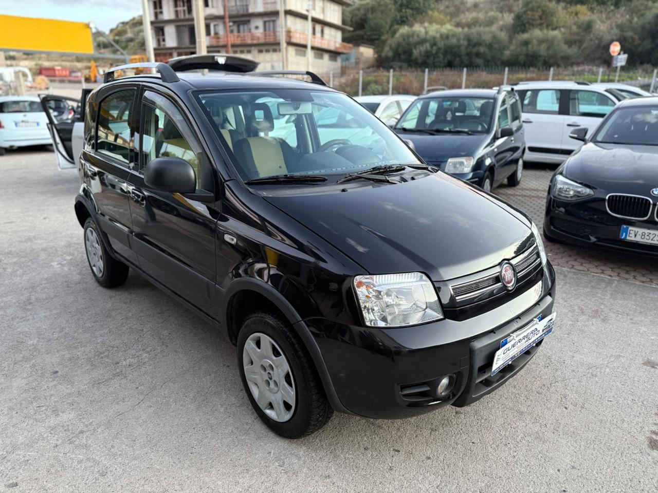 Fiat Panda 1.2 4x4 Km Certificati