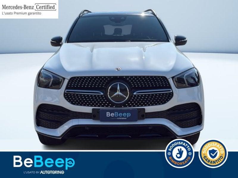 Mercedes-Benz GLE 350 DE PLUG-IN HYBRID(E EQ-POWER) PREMIUM PLUS