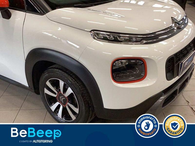 Citroën C3 Aircross 1.2 PURETECH SHINE 82CV