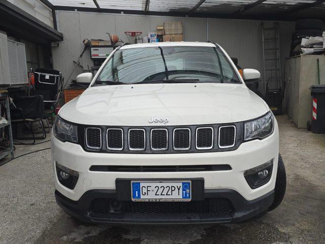 JEEP Compass 2.0 Multijet II 4WD 4x4 Navi Camera Tagliandata Re