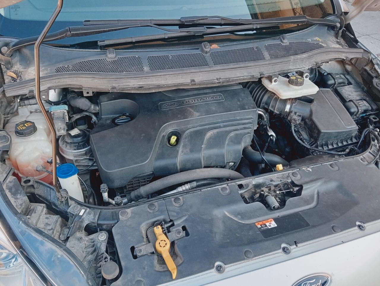 Ford S-Max 2.0 TDCi 180CV AUTOMATICO