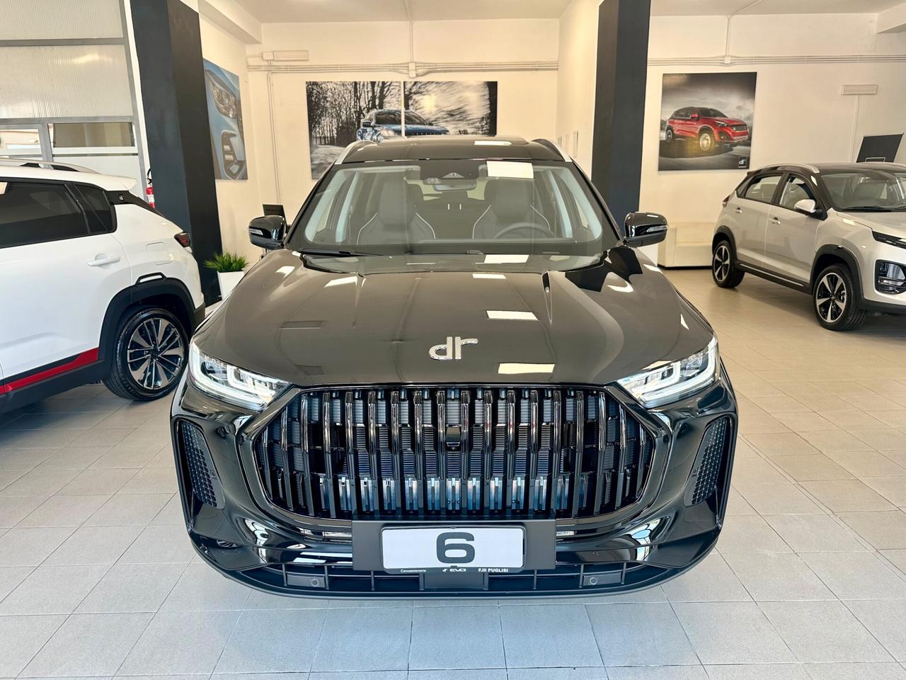 NEW DR 6 1.5 TGDI FULL HYBRID