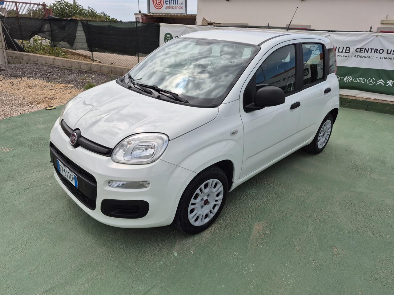 Fiat Panda 1.2 Easy 69cv 5 porte 4 cilindri