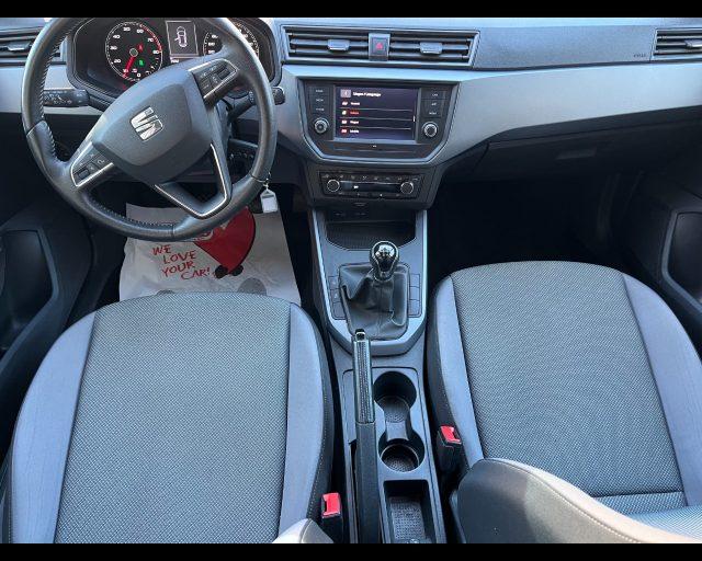SEAT Arona 1.0 TGI Style