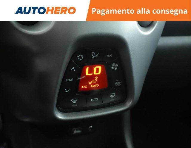 TOYOTA Aygo Connect 1.0 VVT-i 72 CV 5 porte x-fun