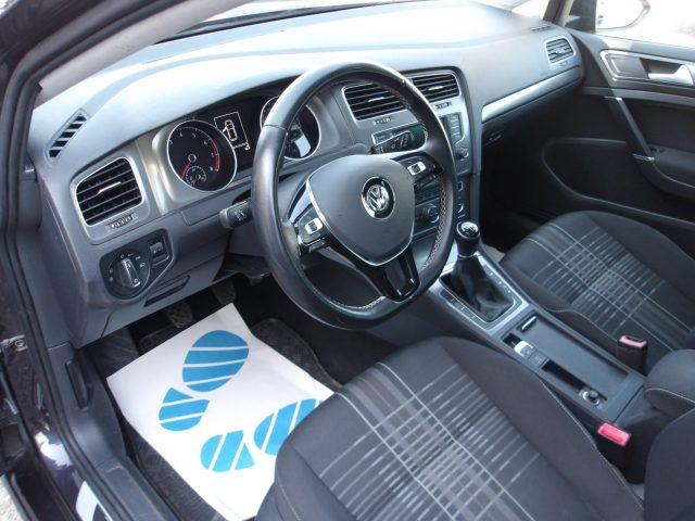 VOLKSWAGEN Golf 1.2 TSI 86cv 5p. LOUGE BMT - KM 38.000