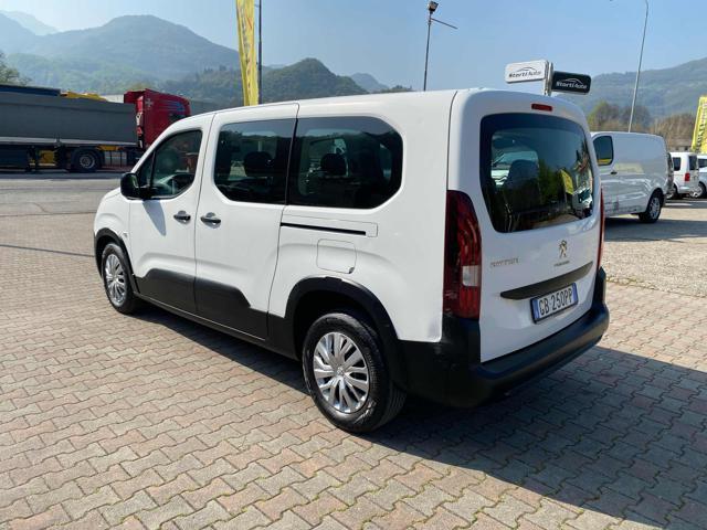 PEUGEOT Rifter BlueHDi 100 S&S Active Long 7 posti