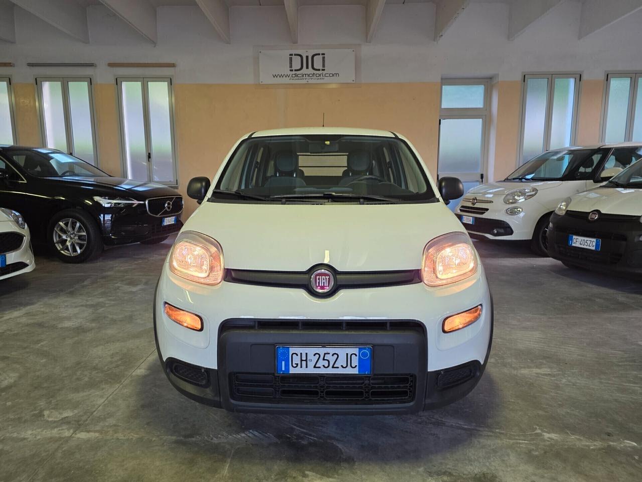 Fiat Panda Hybrid AUTOCARRO N1 4 posti