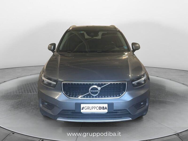 Volvo XC40 Benzina 2.0 t5 Momentum awd geartronic