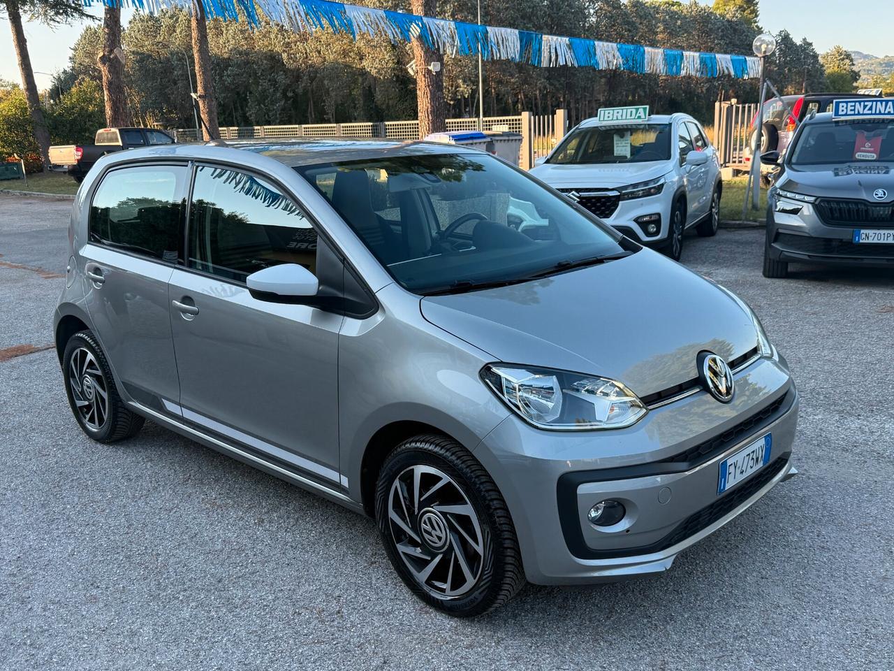 Volkswagen up! 1.0 5p. eco move BlueMotion Technology