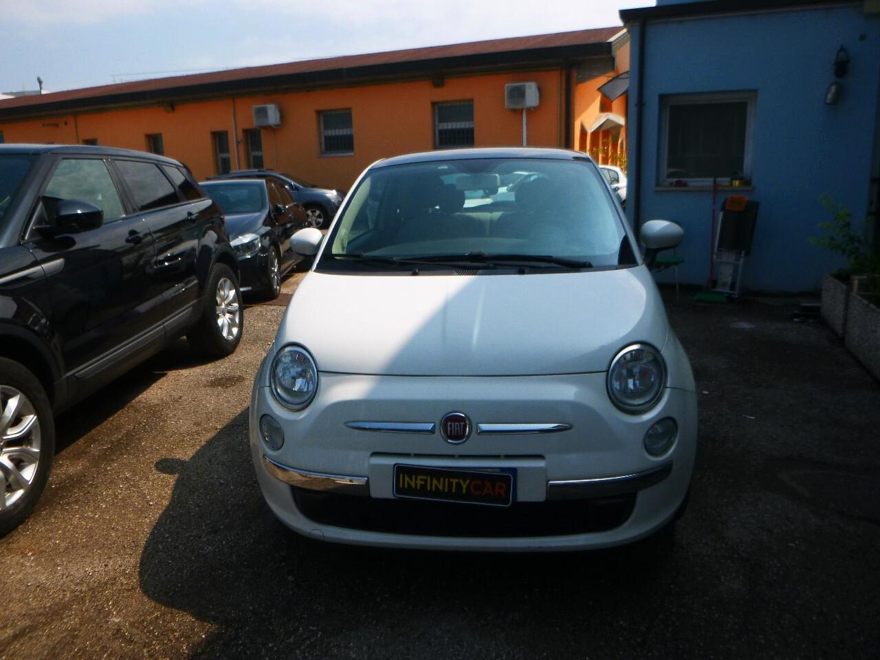 Fiat 500 1.2 by Gucci
