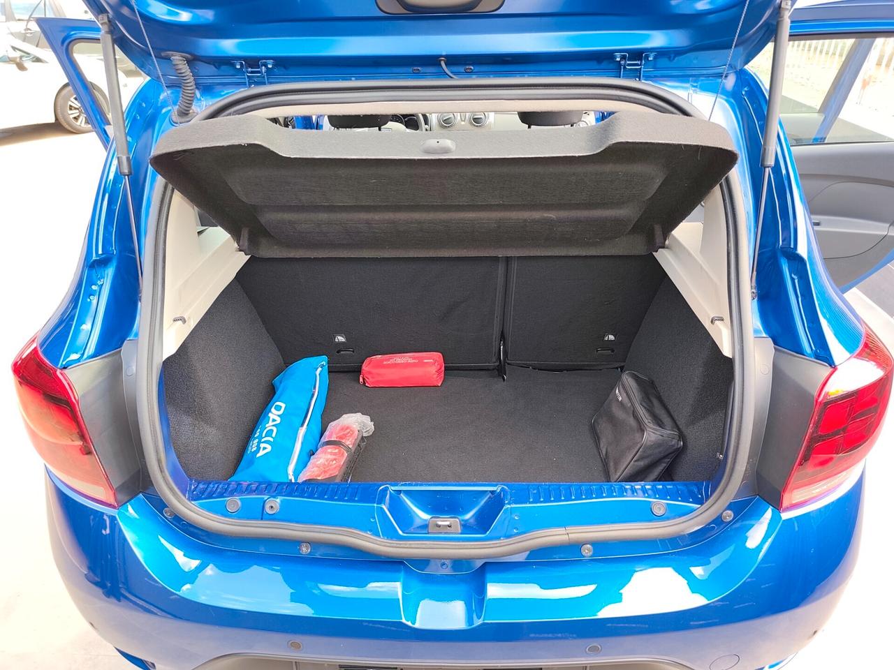 Dacia Sandero Stepway km 34000 BENZINA E GPL DI SERIE