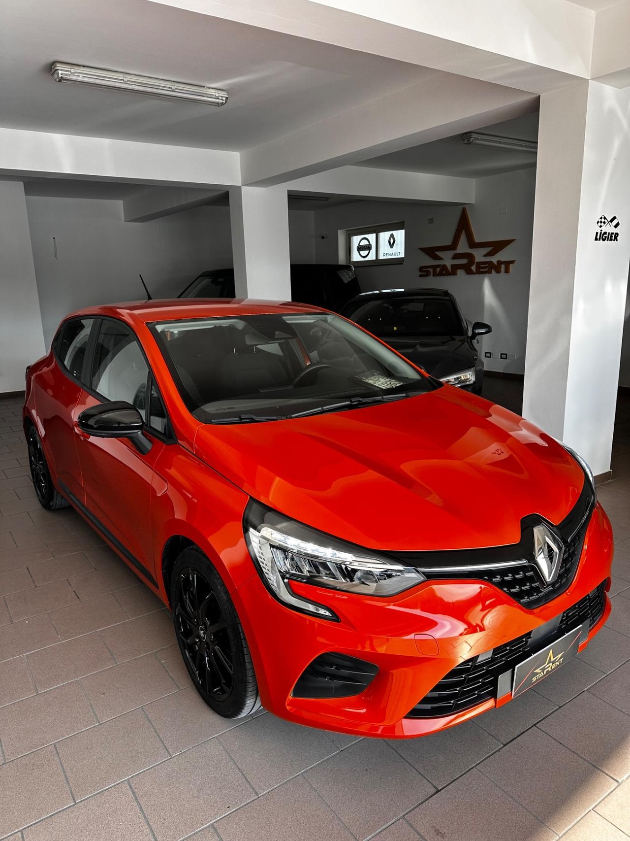 Renault Clio Equilibre full optional