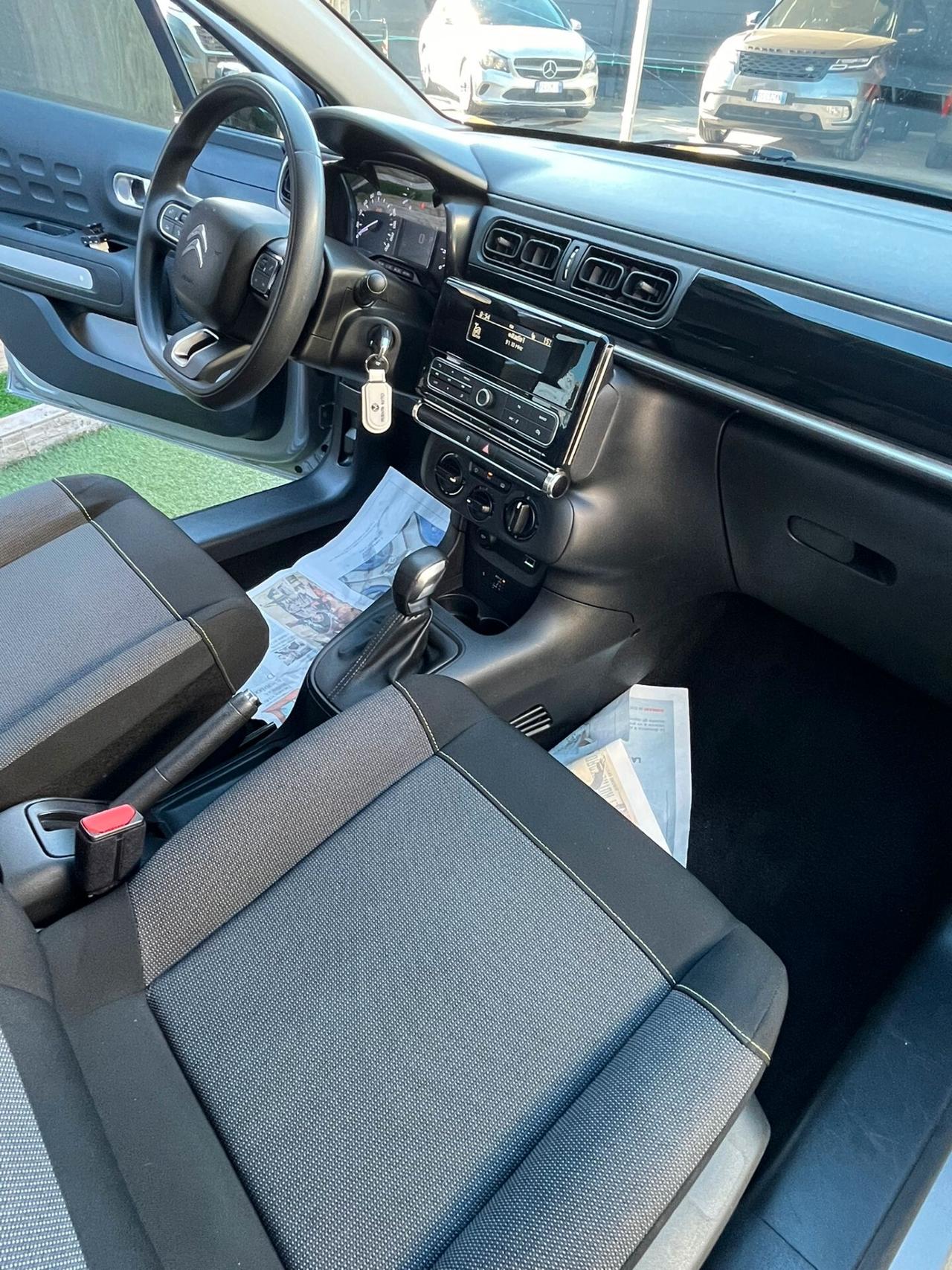 Citroen C3 PureTech 110 S&S EAT6 Feel | AUTOMATICA | TURBO