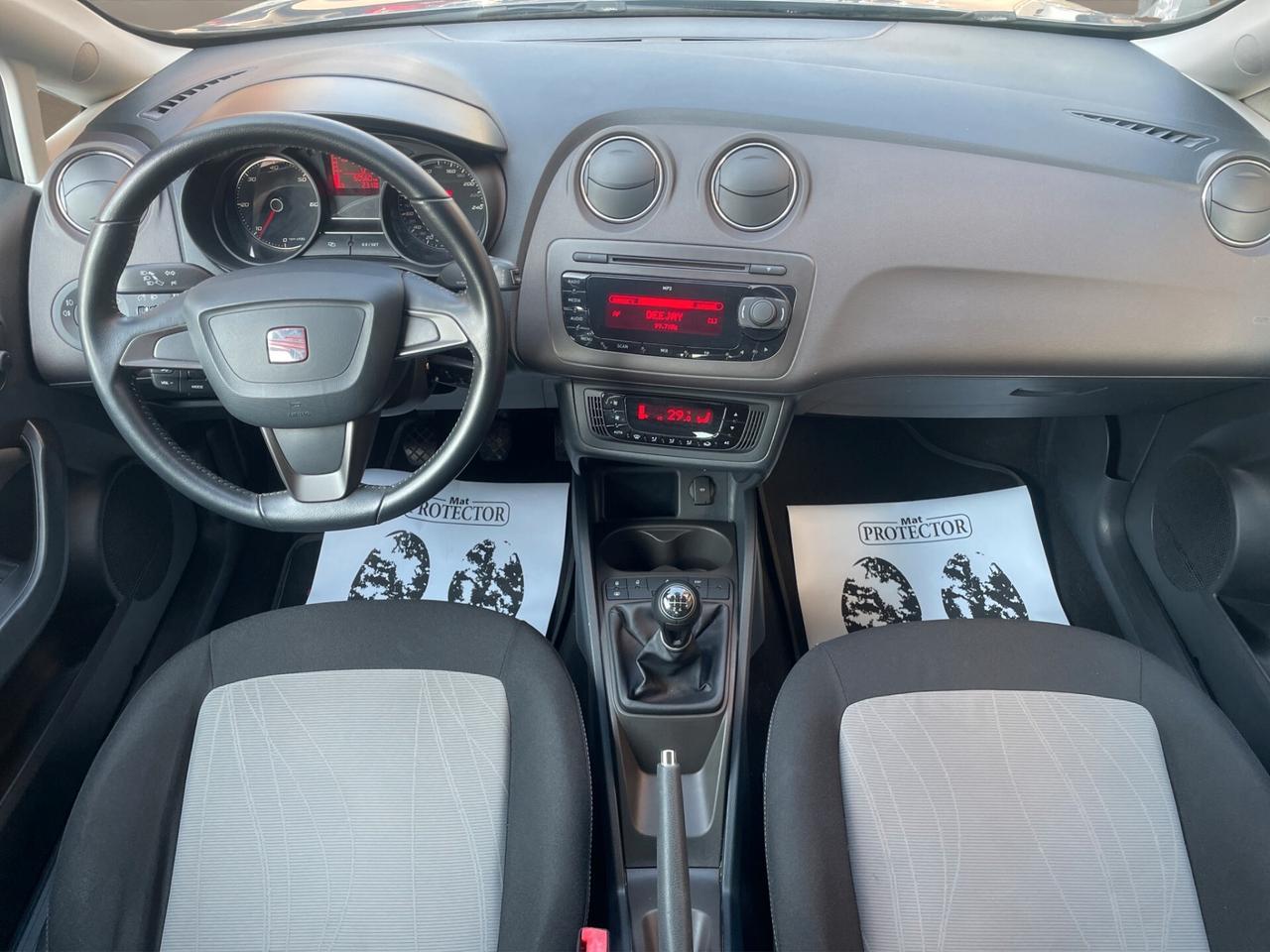 Seat Ibiza UNICO PROPRIETARIO - SERVICE COMPLETO