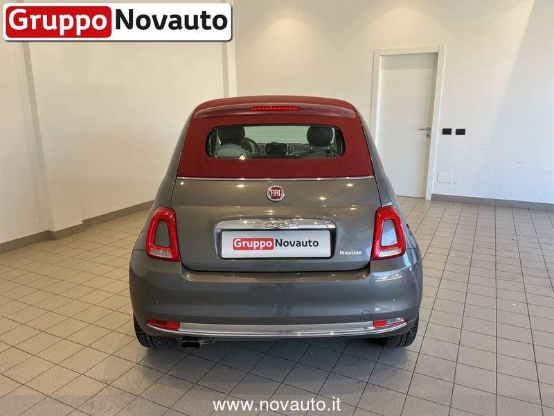 FIAT 500C 1.2 Lounge