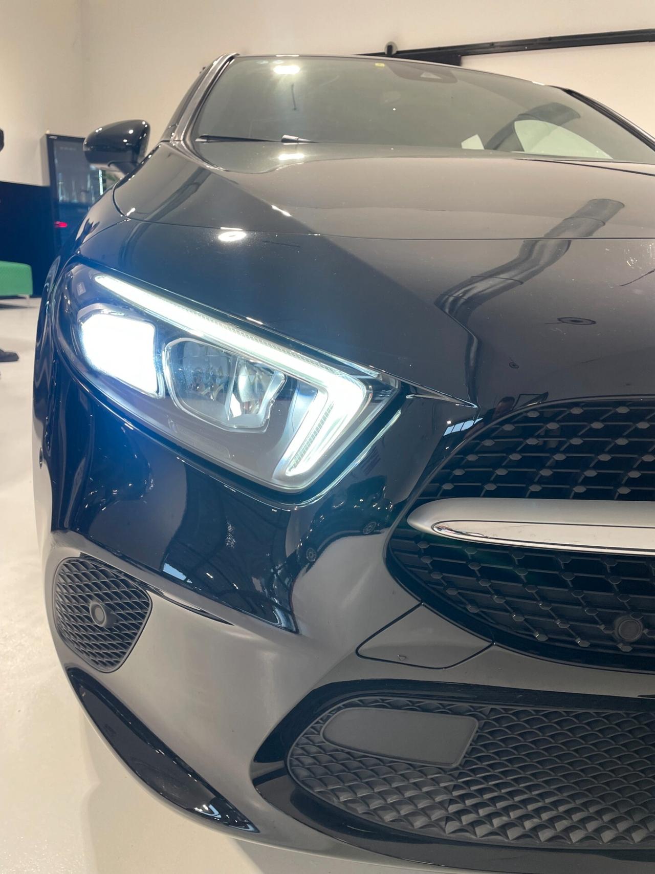 Mercedes-benz A 180 Automatic Premium