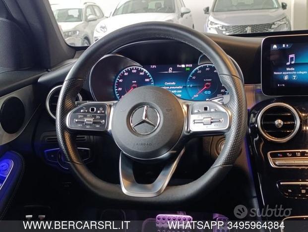 Mercedes-Benz GLC Coupé GLC 300 e 4Matic EQ-P...