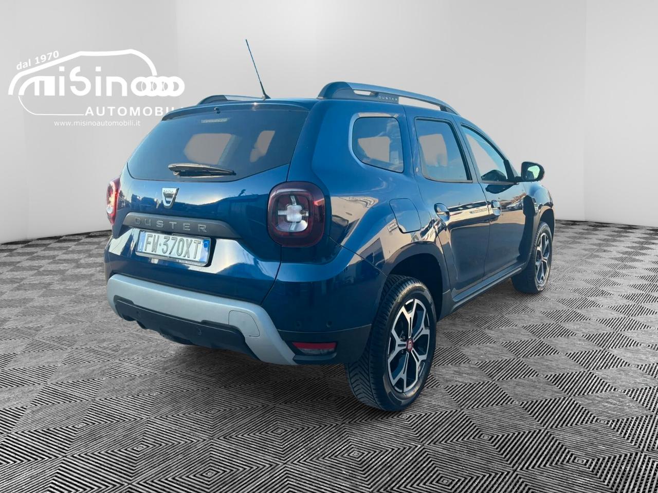 Dacia Duster 1.6 SCe 4x2 Techroad