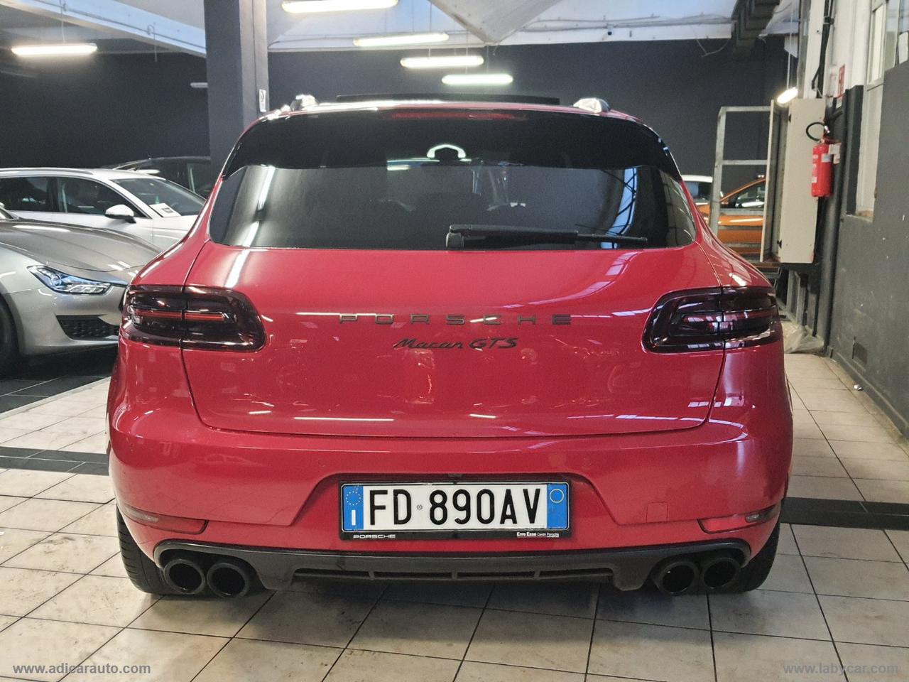 PORSCHE Macan 3.0 GTS