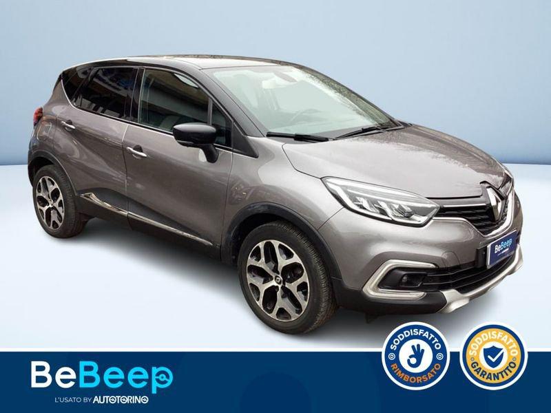 Renault Captur 0.9 TCE SPORT EDITION 90CV