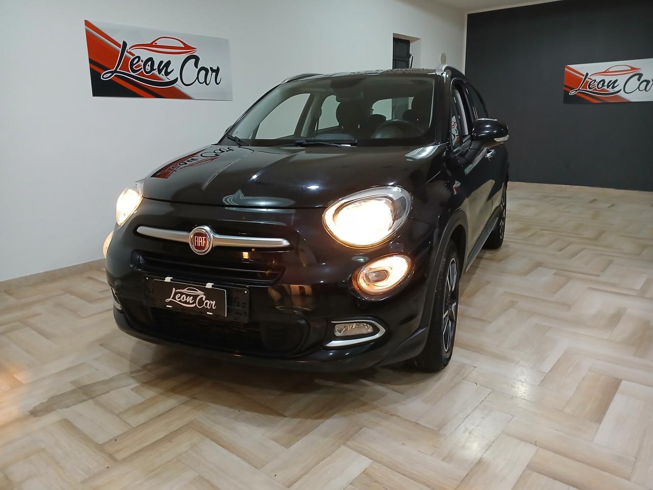 Fiat 500X 1.3 MultiJet 95 CV Lounge