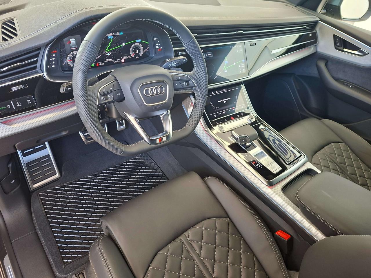 Audi Q8 50 3.0 tdi MHEV NUOVO MODELLO S LINE EDITION