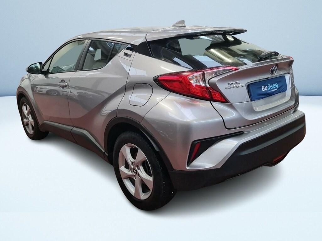 Toyota C-HR 5 Porte 1.8 Hybrid Active 2WD E-CVT