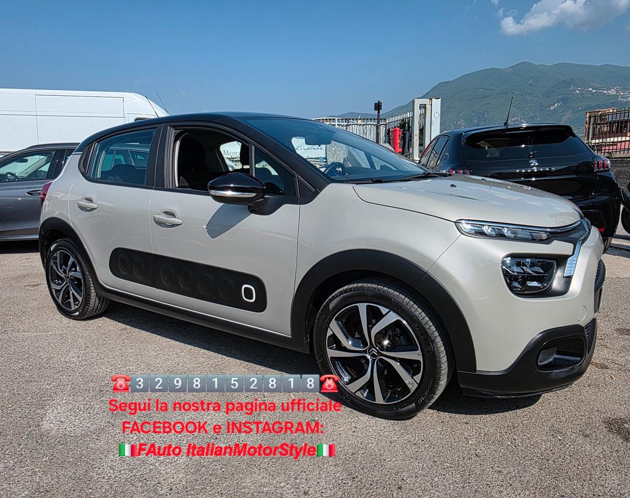 Citroen C3 PureTech 110 S&S Shine