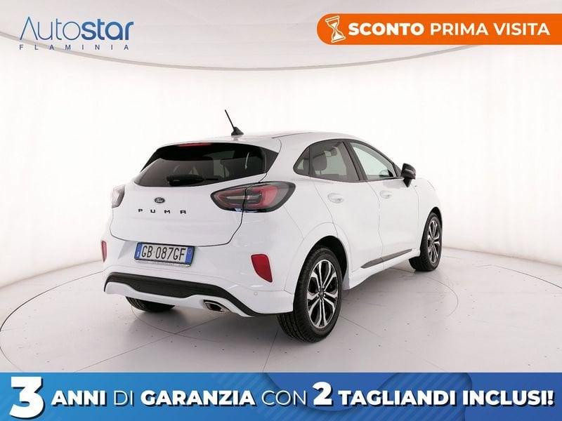 Ford Puma 1.0 ecoboost ST-Line s&s 125cv