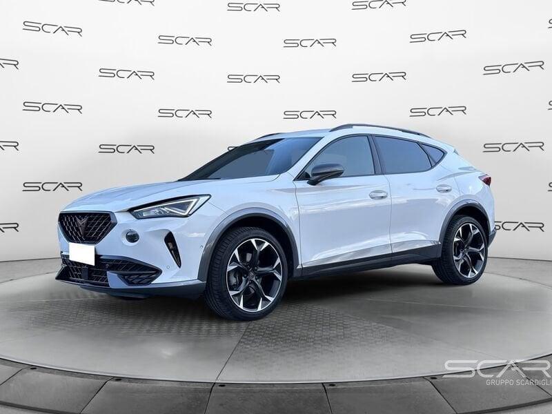 Cupra Formentor Formentor 1.5 TSI DSG *PREZZO REALE NON VINCOLATO - GARANZIA UFFICIALE*