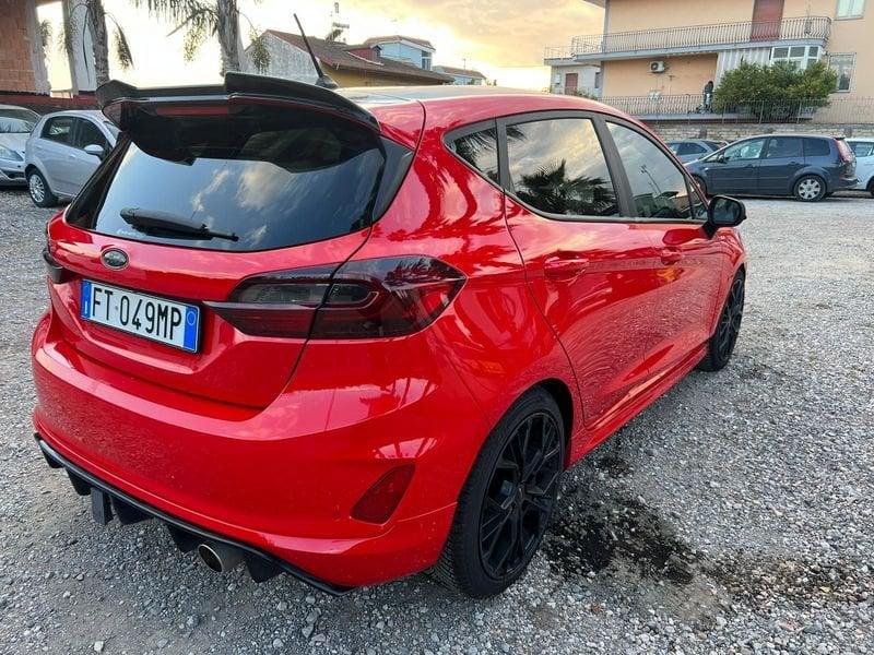 Ford Fiesta 1.0 Ecoboost 125CV S&S ST-Line LEGGI