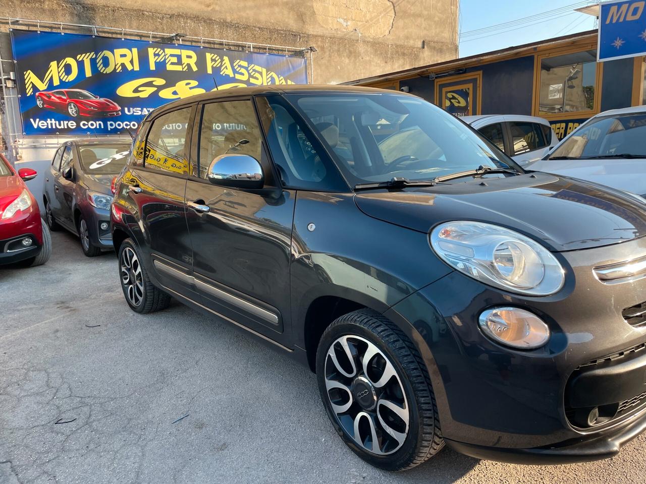 Fiat 500L 1.4 95 CV Lounge