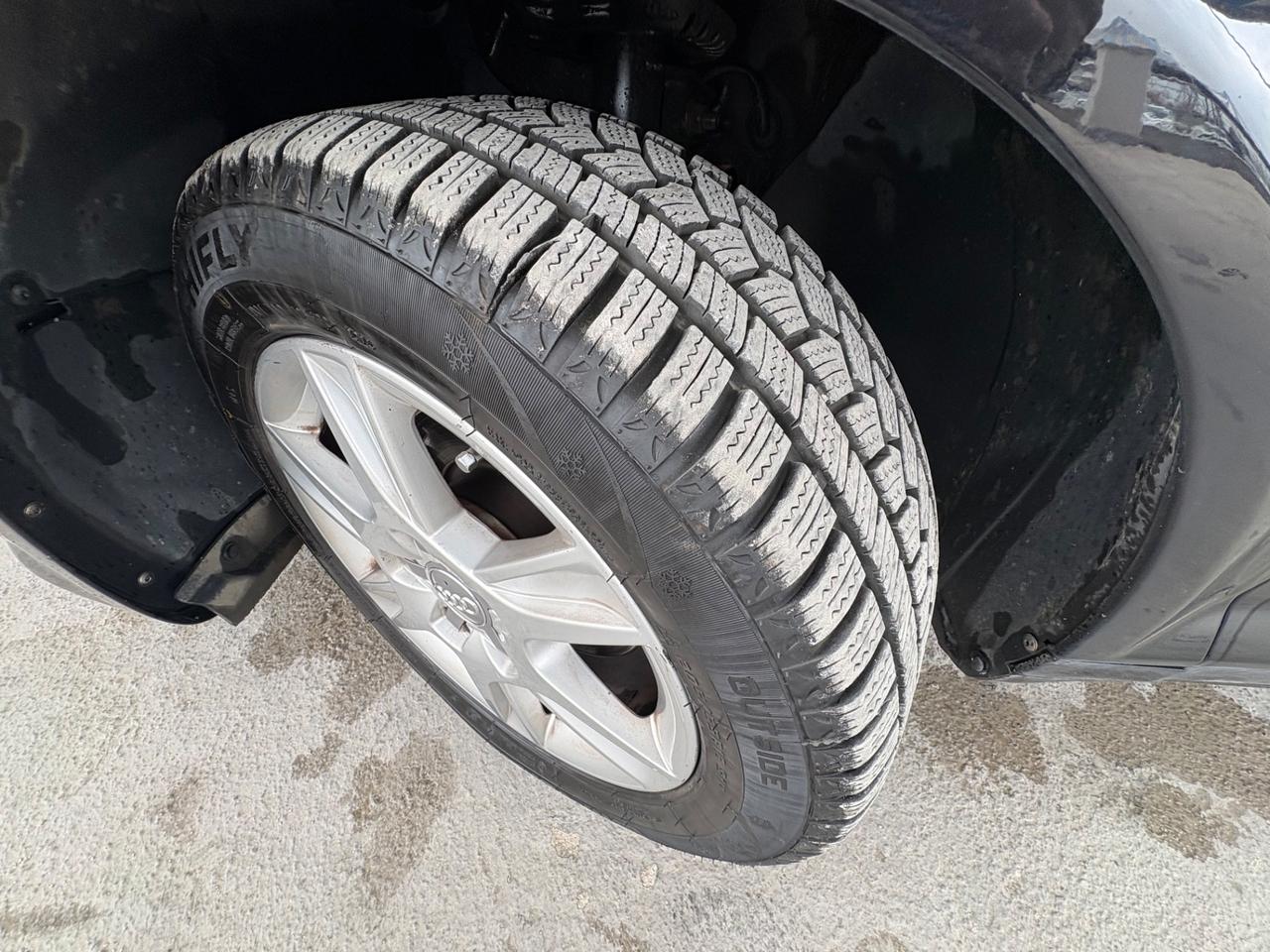 Audi A3 1.9 TDI F.AP. Ambition