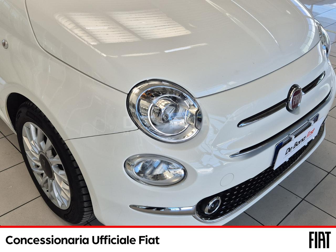 Fiat 500 1.3 mjt lounge 95cv