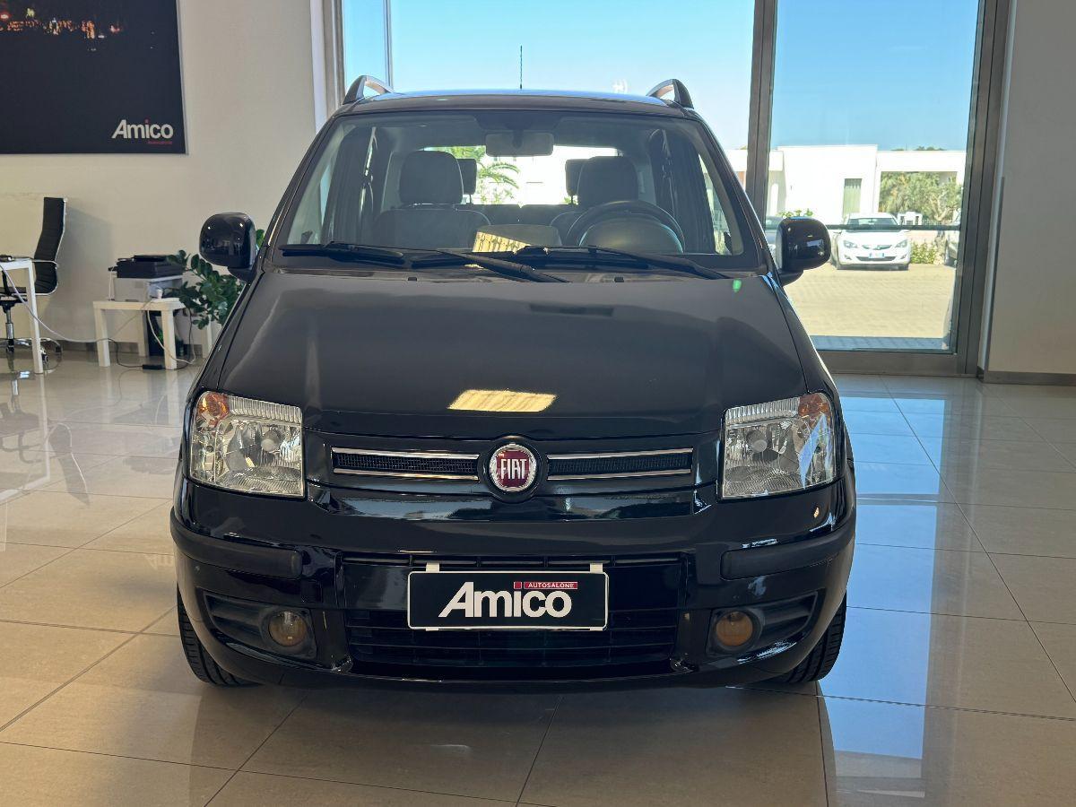 FIAT Panda 1.2 Dynamic Natural Power Metano