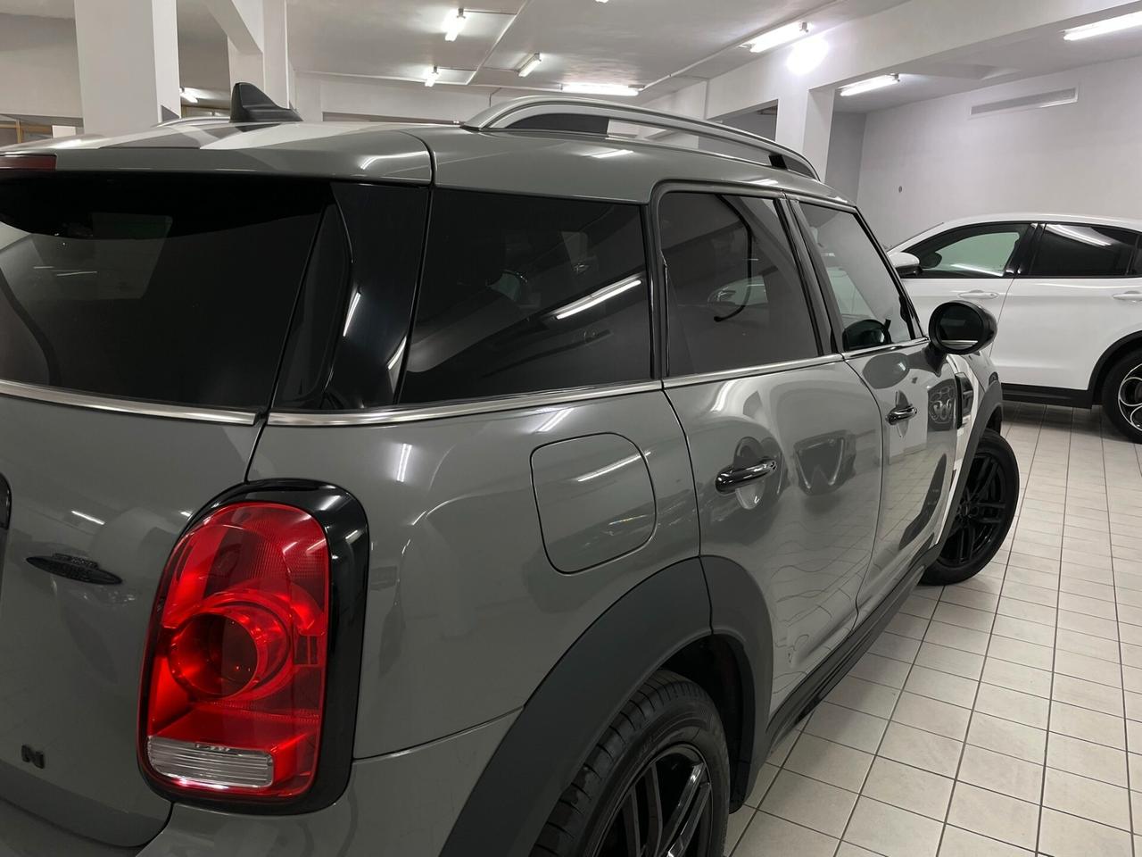 Mini One Countryman 1.5 AUT. NAVI CERCHI BLACK SENSORI NEOPATENTATI