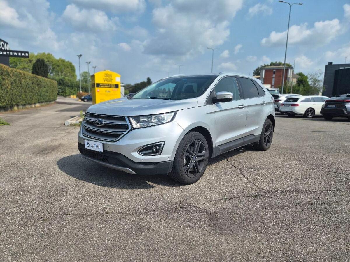 Ford Edge 2.0 tdci Vignale s&s awd 210cv powershift