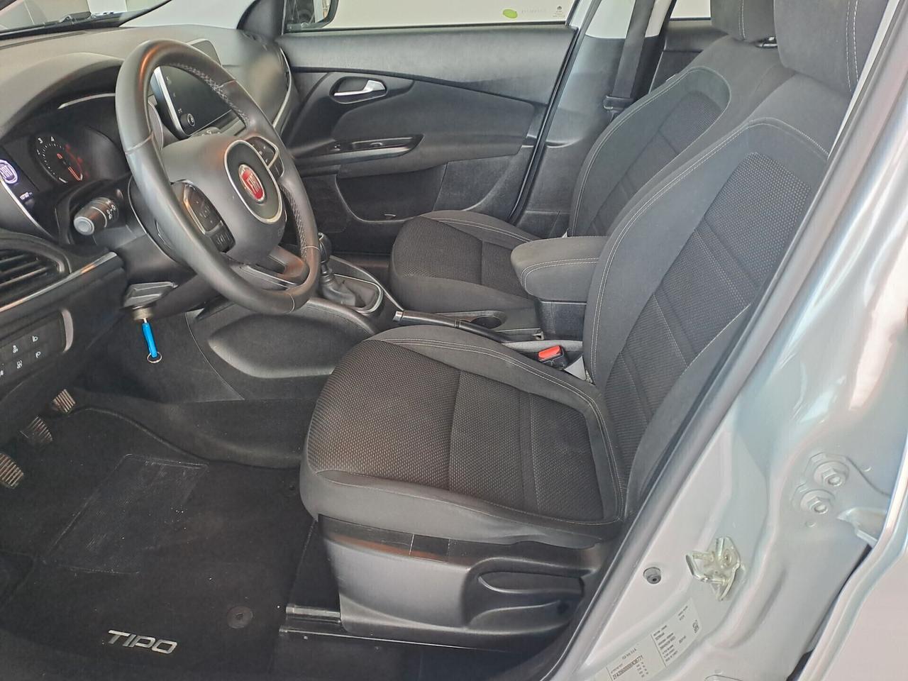 Fiat Tipo 1.6 Mjt 120Cv SW Lounge 2019 Ottime Cond.