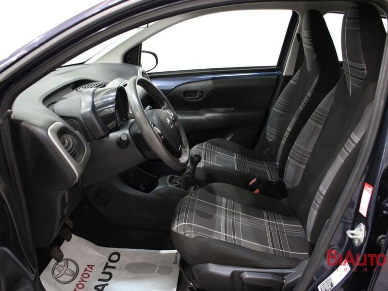 Peugeot 108 108 5p 1.0 vti Active